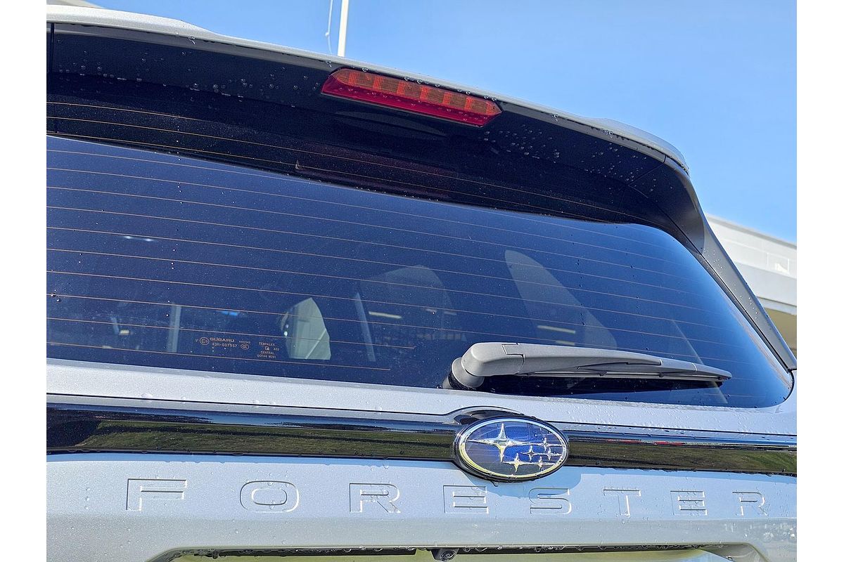 2025 Subaru Forester S6