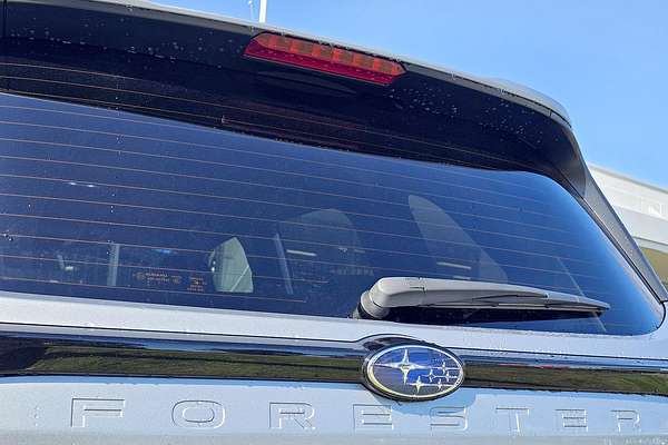 2025 Subaru Forester S6