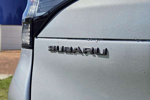 2025 Subaru Forester S6