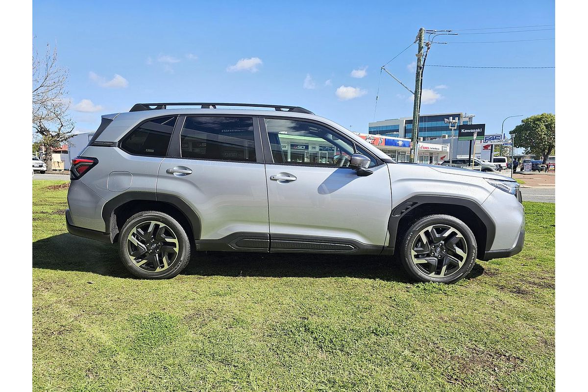 2025 Subaru Forester S6