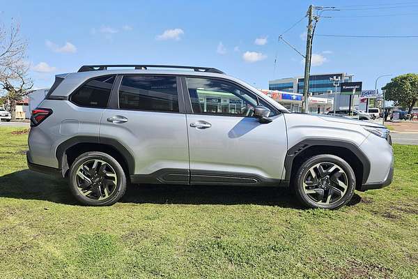 2025 Subaru Forester S6