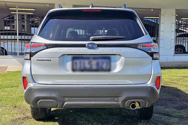 2025 Subaru Forester S6