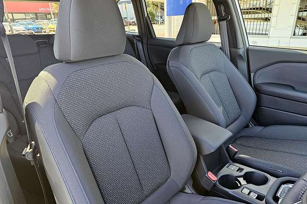 2025 Subaru Forester S6