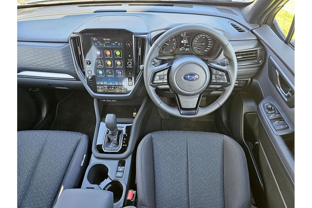 2025 Subaru Forester S6