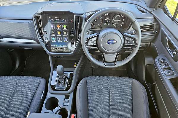 2025 Subaru Forester S6