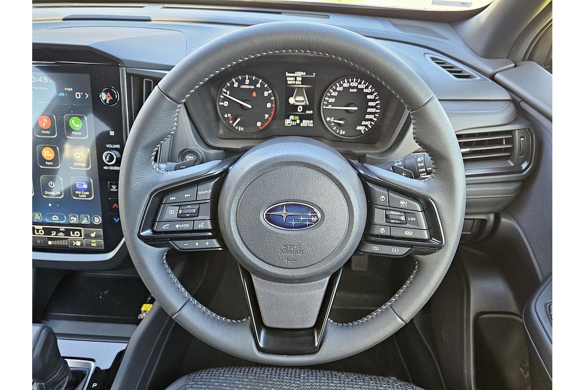 2025 Subaru Forester S6