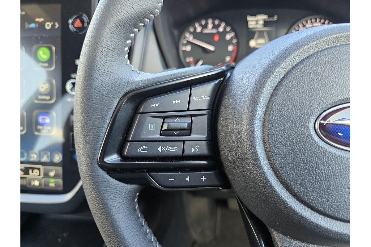 2025 Subaru Forester S6