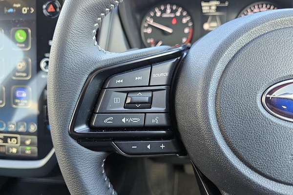 2025 Subaru Forester S6