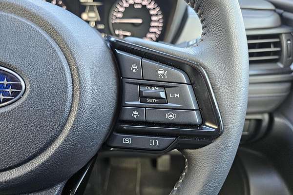 2025 Subaru Forester S6