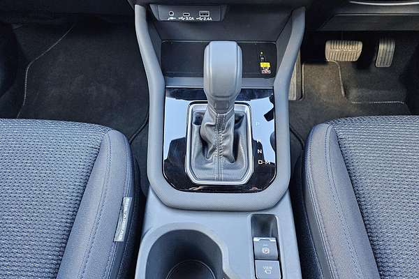 2025 Subaru Forester S6