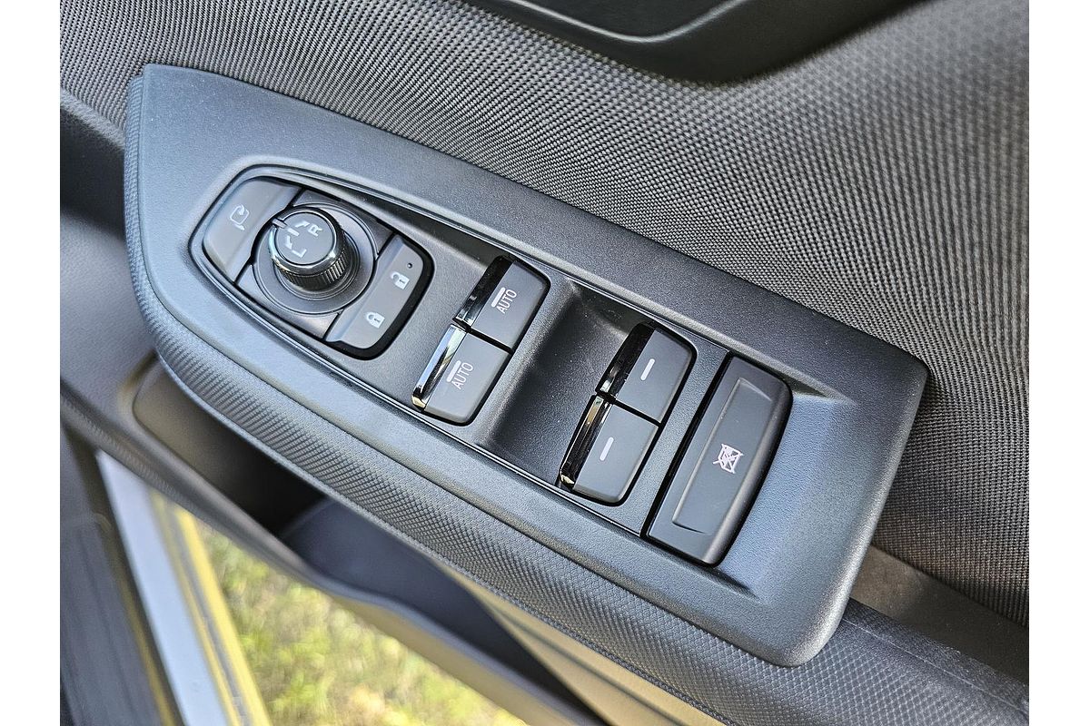 2025 Subaru Forester S6