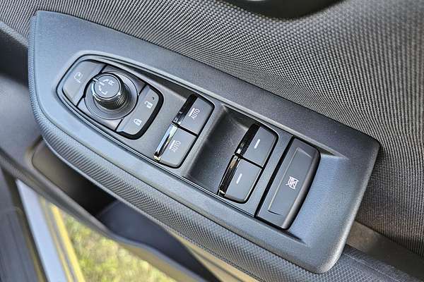 2025 Subaru Forester S6