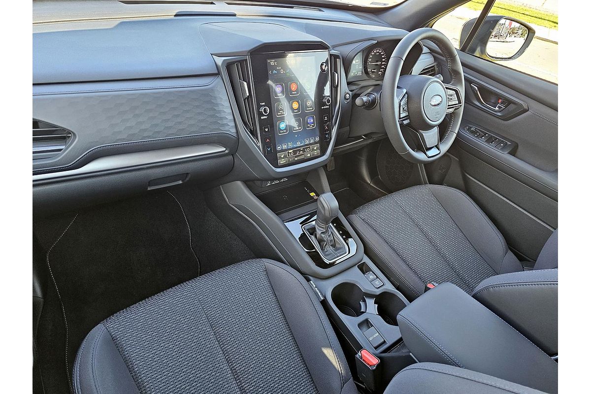 2025 Subaru Forester S6