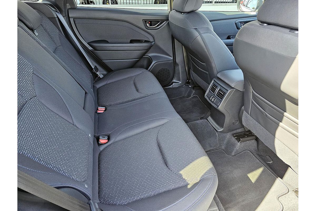 2025 Subaru Forester S6