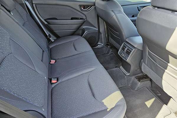 2025 Subaru Forester S6