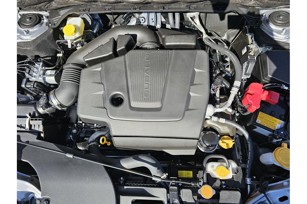 2025 Subaru Forester S6