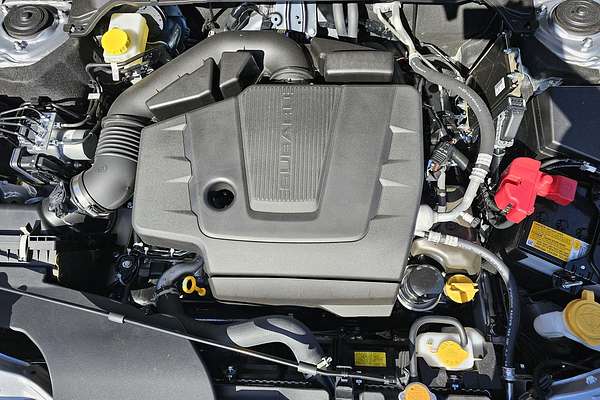 2025 Subaru Forester S6