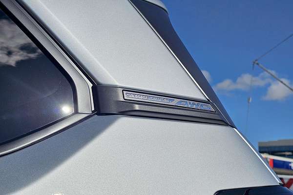 2025 Subaru Forester S6