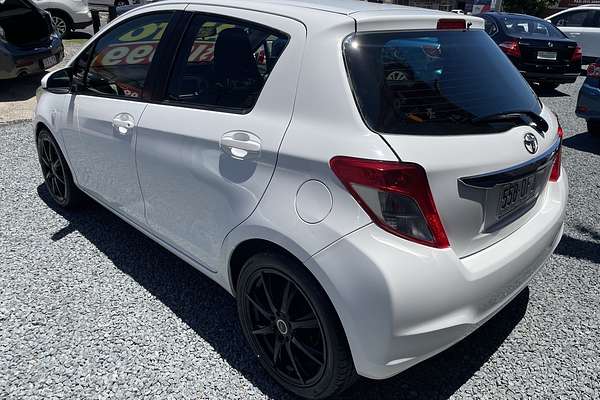 2013 Toyota Yaris YR NCP130R