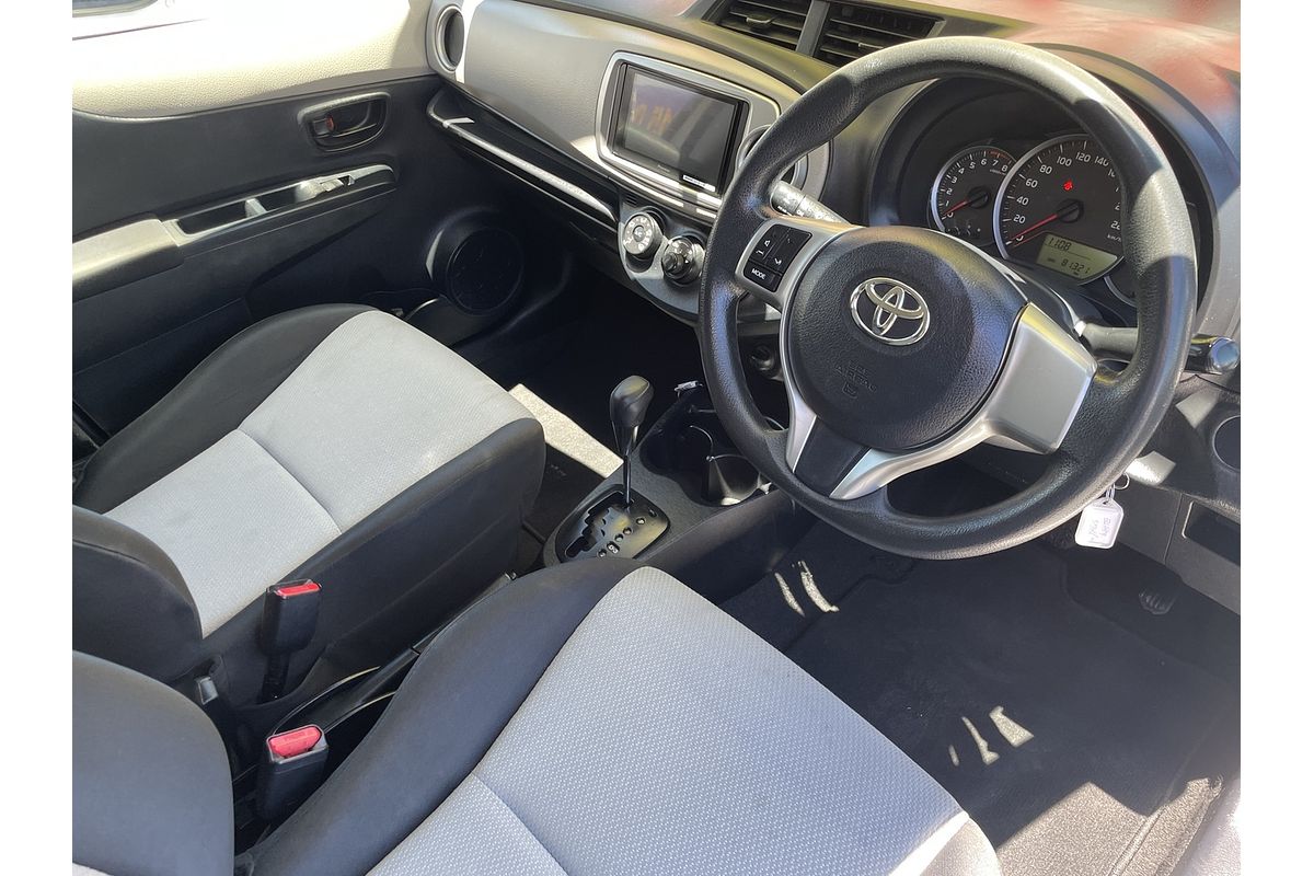 2013 Toyota Yaris YR NCP130R