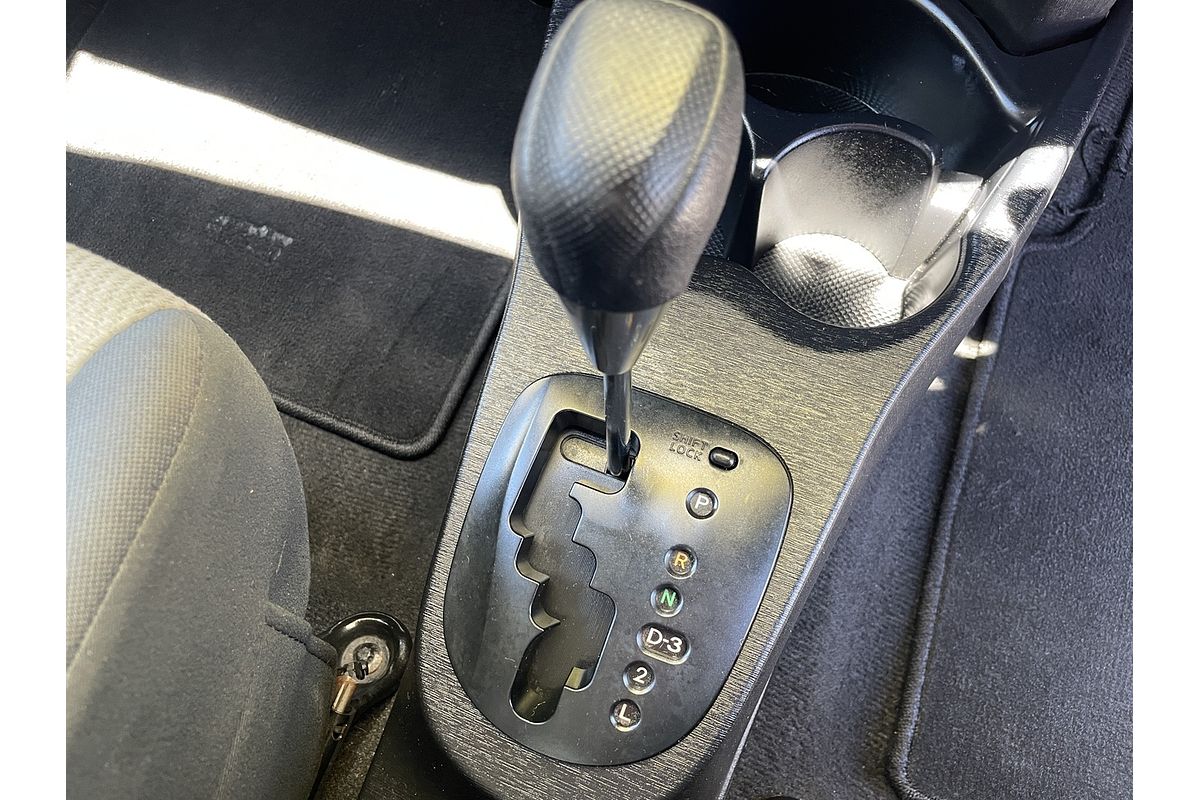 2013 Toyota Yaris YR NCP130R