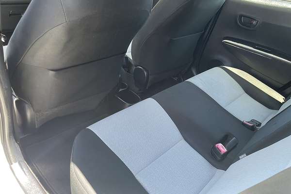 2013 Toyota Yaris YR NCP130R