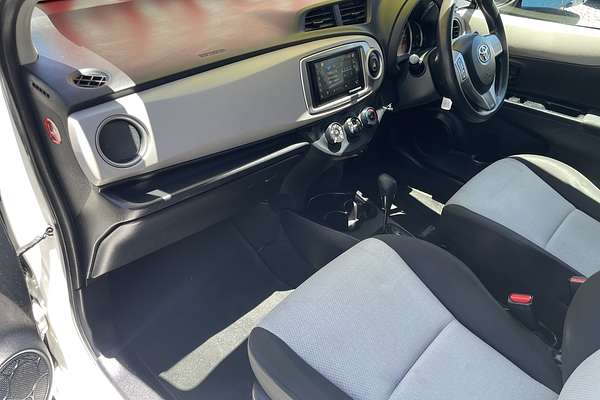 2013 Toyota Yaris YR NCP130R