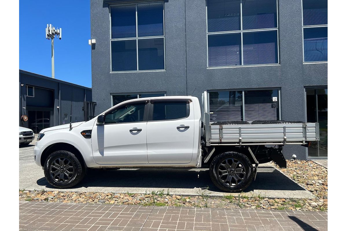 2020 Ford Ranger XL PX MkIII 4X4 3.2L