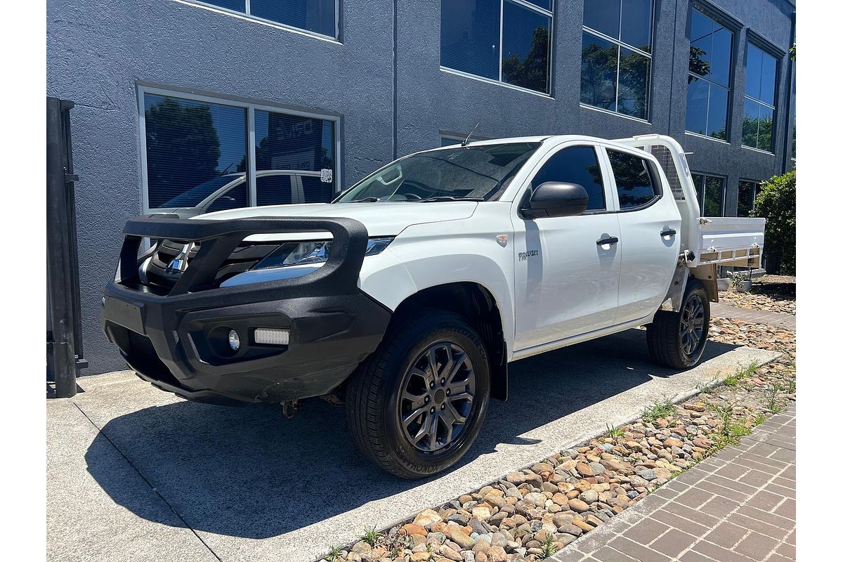 2019 Mitsubishi Triton GLX ADAS MR 4X4
