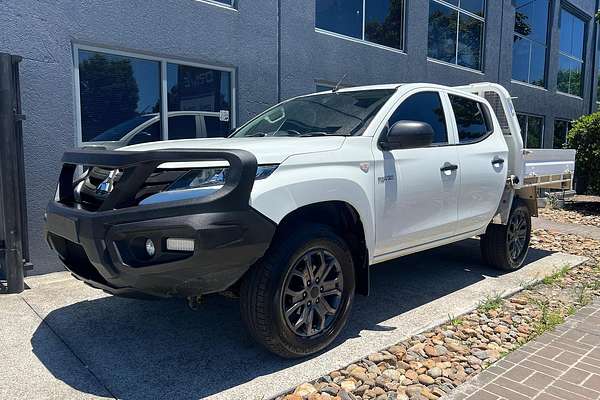 2019 Mitsubishi Triton GLX ADAS MR 4X4
