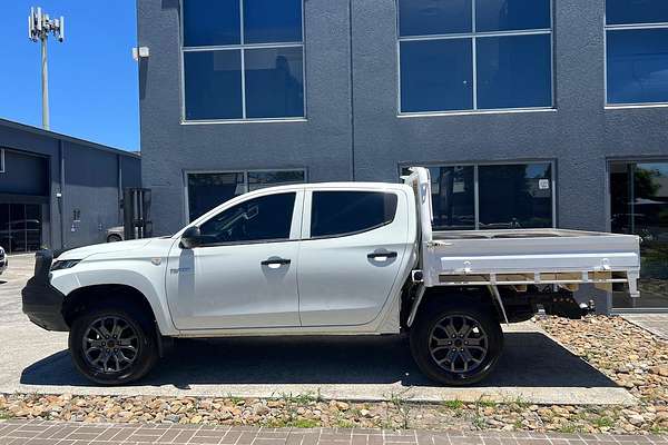 2019 Mitsubishi Triton GLX ADAS MR 4X4