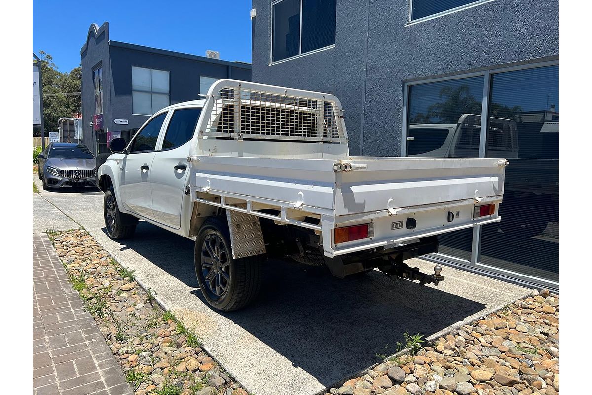 2019 Mitsubishi Triton GLX ADAS MR 4X4