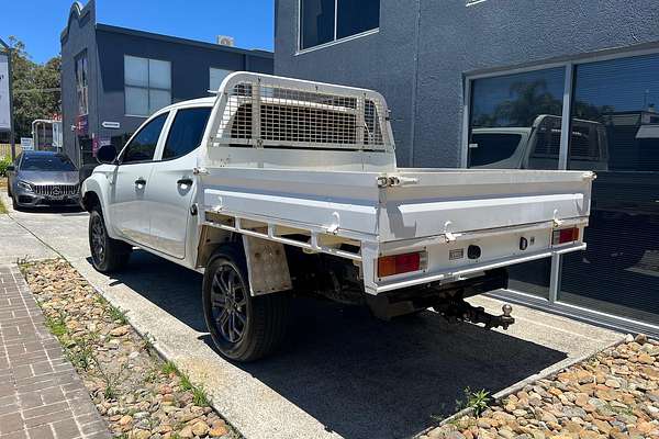 2019 Mitsubishi Triton GLX ADAS MR 4X4