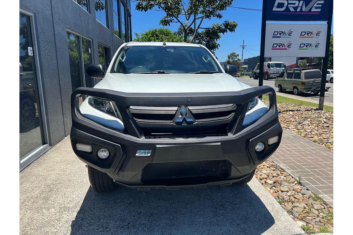 2019 Mitsubishi Triton GLX ADAS MR 4X4