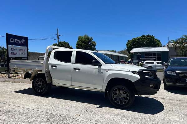2019 Mitsubishi Triton GLX ADAS MR 4X4