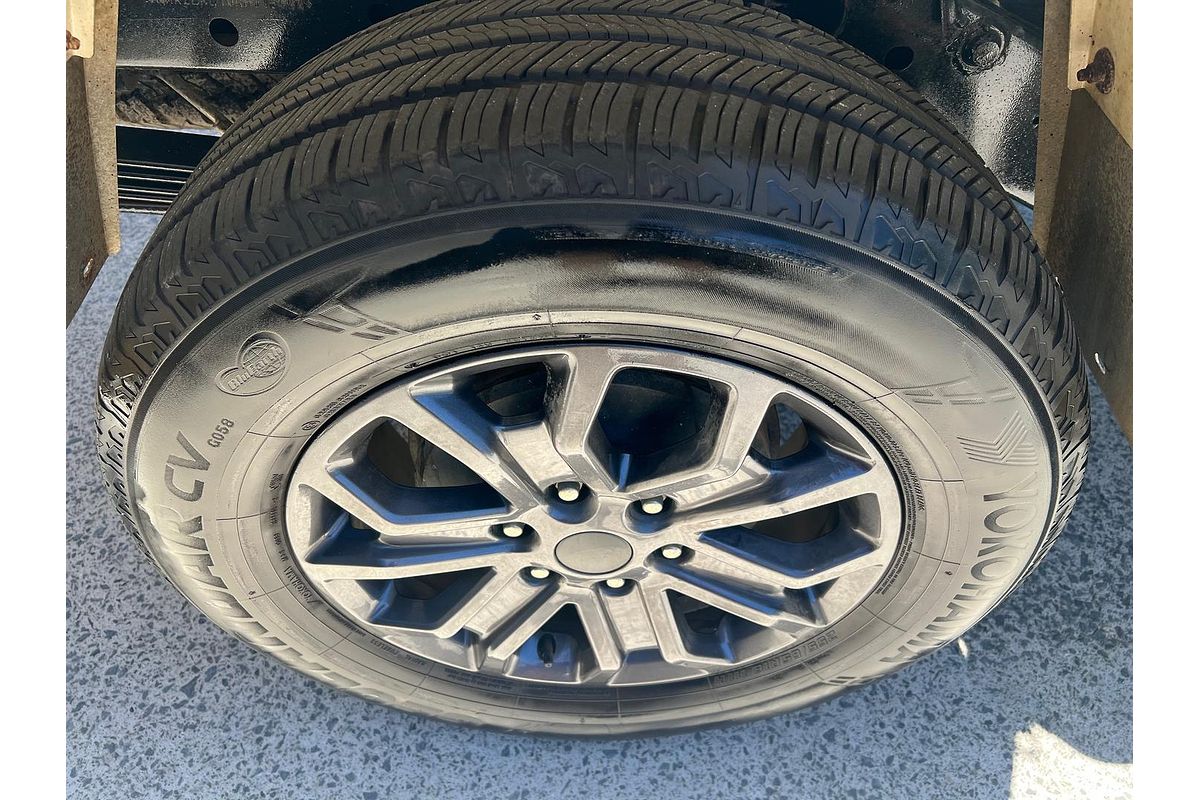 2019 Mitsubishi Triton GLX ADAS MR 4X4