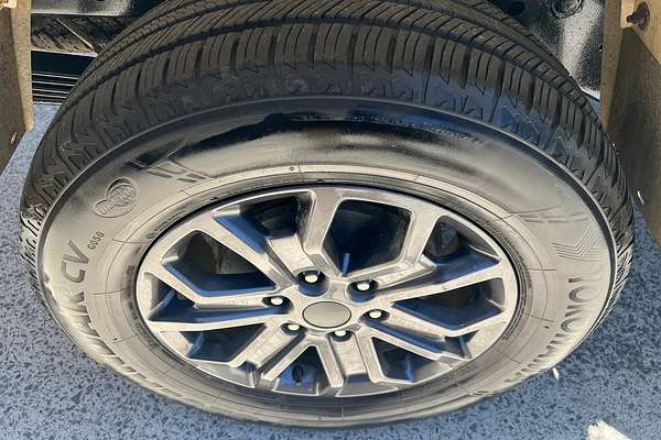 2019 Mitsubishi Triton GLX ADAS MR 4X4