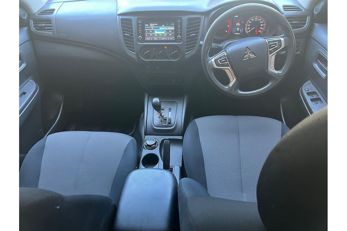 2019 Mitsubishi Triton GLX ADAS MR 4X4