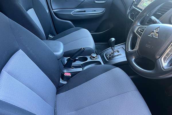 2019 Mitsubishi Triton GLX ADAS MR 4X4