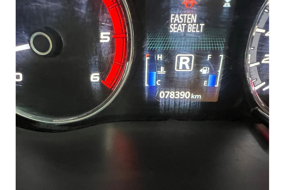 2019 Mitsubishi Triton GLX ADAS MR 4X4