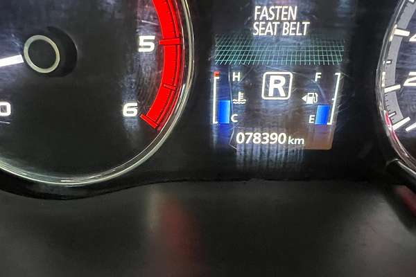 2019 Mitsubishi Triton GLX ADAS MR 4X4