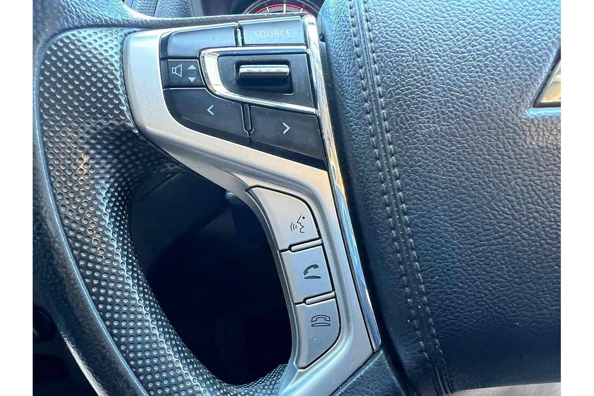 2019 Mitsubishi Triton GLX ADAS MR 4X4