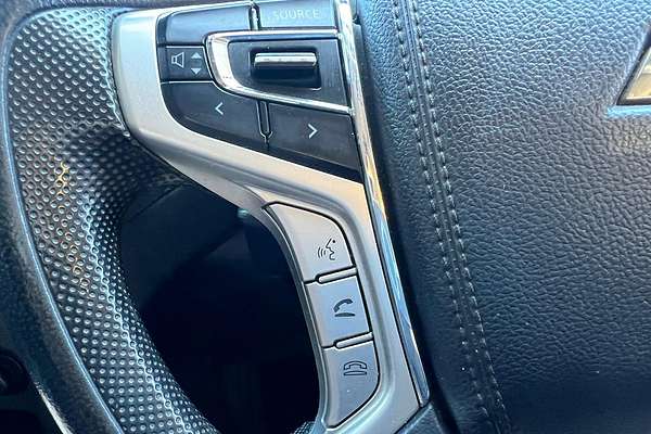 2019 Mitsubishi Triton GLX ADAS MR 4X4