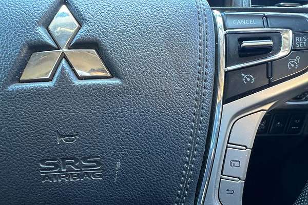 2019 Mitsubishi Triton GLX ADAS MR 4X4