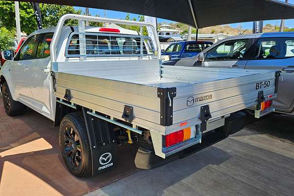 2025 Mazda BT-50 XT TF 4X4
