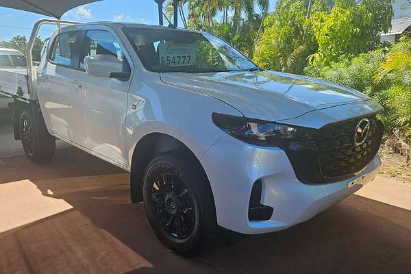 2025 Mazda BT-50 XT TF 4X4