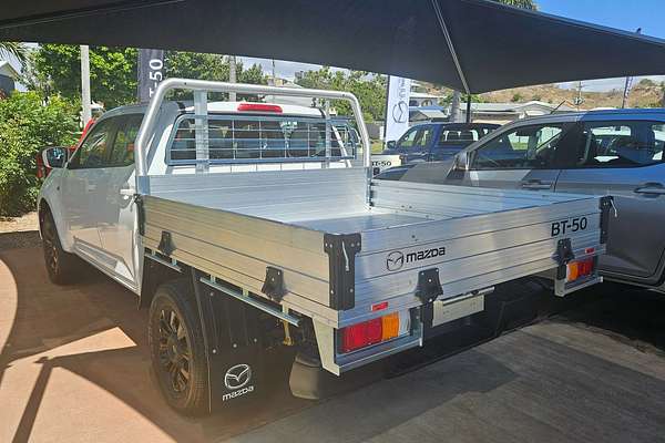 2025 Mazda BT-50 XT TF 4X4