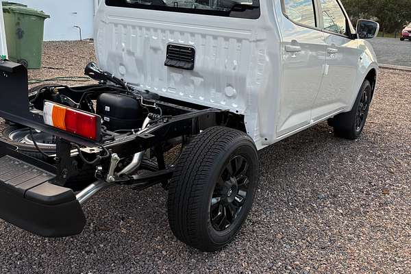 2025 Mazda BT-50 XT TF 4X4