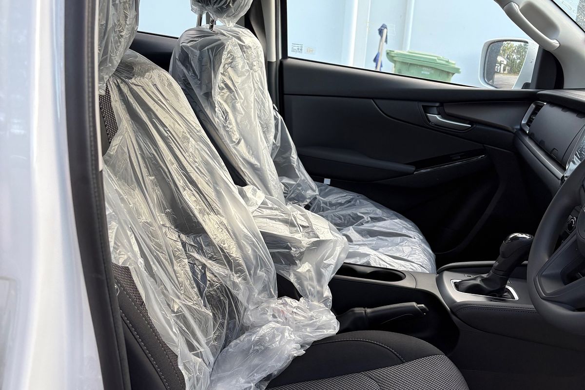 2025 Mazda BT-50 XT TF 4X4