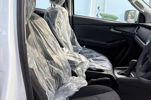 2025 Mazda BT-50 XT TF 4X4